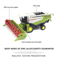 Thumbnail for Die-Cast Harvester Model - view 3