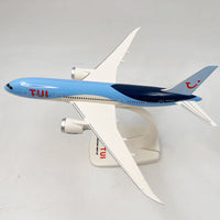Thumbnail for TUI Fly Tuifly Airlines Boeing 737MAX Airplane Model (1/200 Scale)