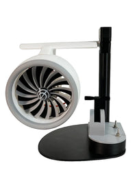 Thumbnail for Customisable Turbofan Engine Model Toy 3D 3D Hat - view 3