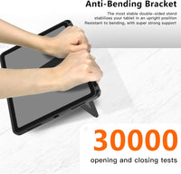 Thumbnail for Anti-bending Case For iPad Hardware Bracket Cover With Pen Slot