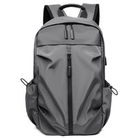 Thumbnail for Business Casual Laptop Bag Super Light Oxford Waterproof Travel Backpack for Men