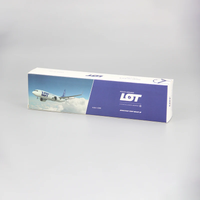 Thumbnail for LOT POLISH Airlines Boeing 737MAX8 Airplane Model (1/200 Scale)