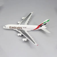 Thumbnail for EMIRATES Air Airbus A380-800 Airplane Model (1/250 Scale)