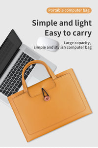 Thumbnail for Lightweight Laptop Bag Large Capacity Business Bag
