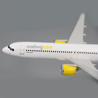 Thumbnail for Vueling Airways Airbus A321 Neo Airplane Model (1/200 Scale - 20CM)