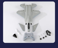 Thumbnail for Thelink FX9631 RC Plane 2.4G 4Channels Airplane J-35 Remote Control