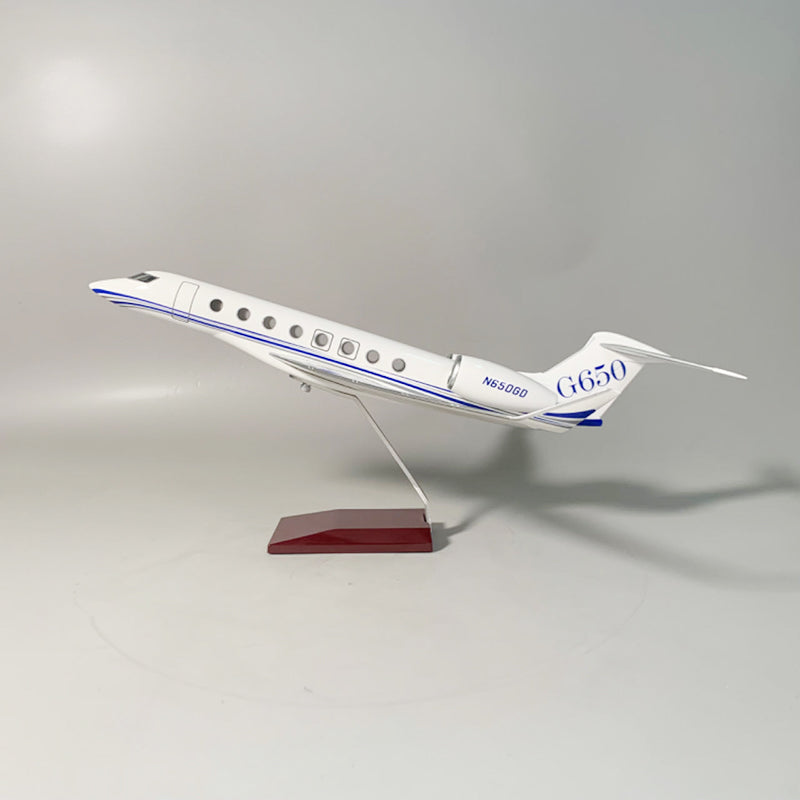 Gulfstream G650ER G650 G-650 Airplane Model (47CM)