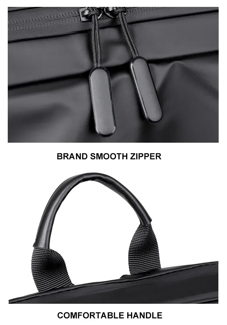 Outdoor Multifunctional Training Travel Nylon Simple Backpack