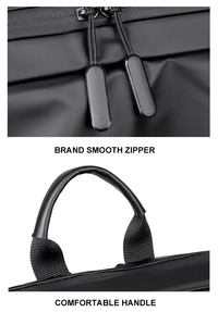 Thumbnail for Outdoor Multifunctional Training Travel Nylon Simple Backpack