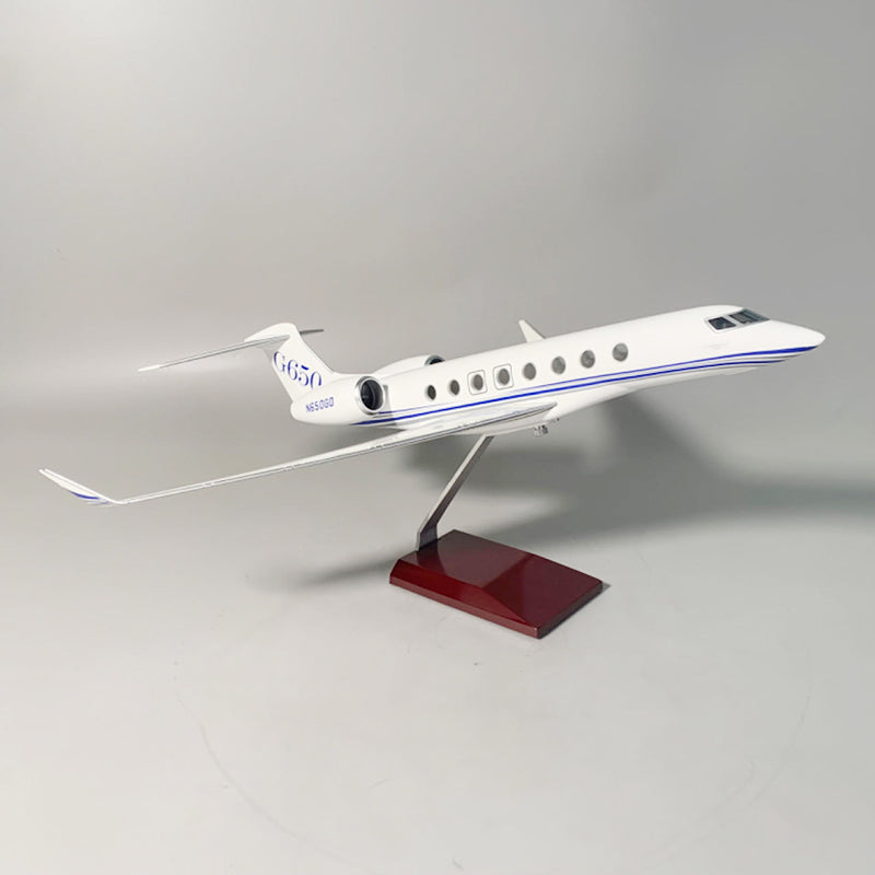 Gulfstream G650ER G650 G-650 Airplane Model (47CM)