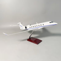 Thumbnail for Gulfstream G650ER G650 G-650 Airplane Model (47CM)