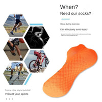 Thumbnail for Anti Slip Breathable Moisture Sports  Running  Socks