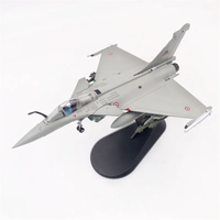 Thumbnail for France Dassault Rafale C Fighter Air Force Airplane Mode (1/100 Scale)