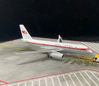 Thumbnail for Air KoryoTupolev TU204 Tu-204-300 P-632 Airplane Model (1/400 Scale)
