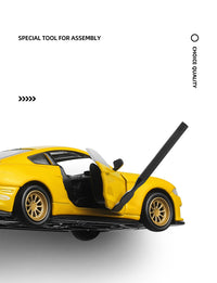 Thumbnail for 1/42 Ford Mustang GT Alloy Assembly Model