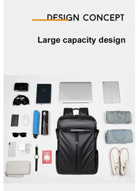 Thumbnail for Outdoor Multifunctional Training Travel Nylon Simple Backpack