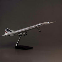 Thumbnail for Air France Airline Concorde Airplane Model (1/125 Scale 50CM)
