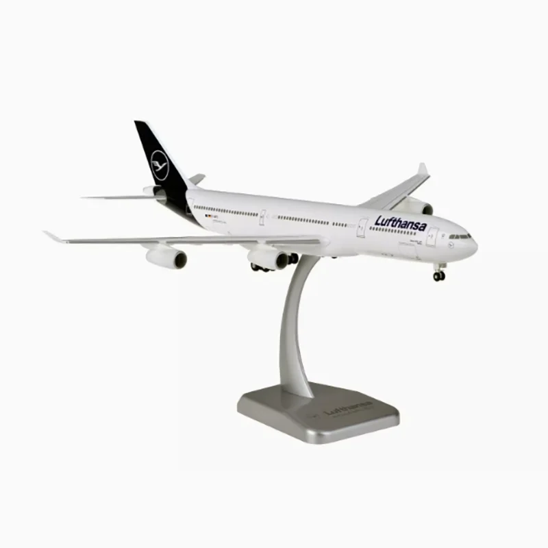 Lufthansa Airbus A340-600 Airplane Model(Scale 1:200)