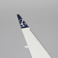 Thumbnail for LOT Polish Air E175 E-175 Airplane Model (1/100 Scale)