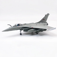 Thumbnail for France Dassault Rafale C Fighter Air Force Airplane Mode (1/100 Scale)