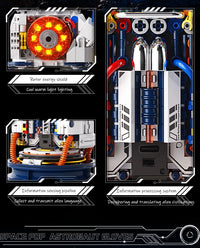Thumbnail for Interstellar Gloves - view 4