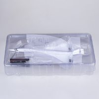 Thumbnail for Air France Airline Concorde Airplane Model (1/125 Scale 50CM)