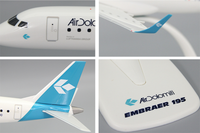 Thumbnail for Italy Air Dolomiti E195  E-195  Airplane Model (1/100 Scale)