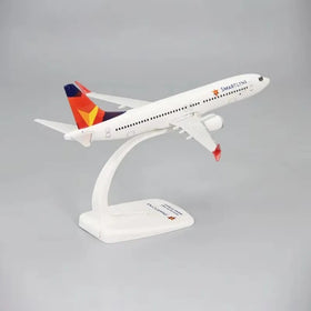SMARTLYNX Airlines Boeing 737 MAX8 Airplane Model (1:200 Scale)