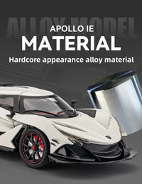 Thumbnail for 1:24 Apollo IE Alloy Super Model - view 7