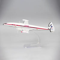 Thumbnail for L1049 L-1049 QANTAS CONNIE  Airplane Model (1:125 Scale)
