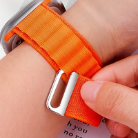 Thumbnail for Alpine Loop Strap For Apple Watch Band Bracelet