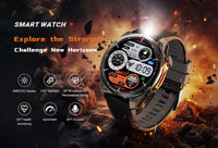 Thumbnail for HD300 Sports Smart Watch: 1.43
