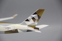 Thumbnail for Etihad Airbus A350-1000 Airplane Model(1/200 Scale)