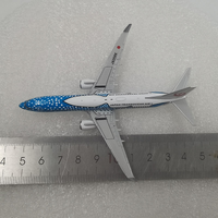 Thumbnail for Blue Whale JAL JA05RK Boeing 737 B737-800 Airplane Model (1/400 Scale)