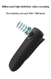 Thumbnail for 1080P HD Mini Pocket Pen Camera (Body Video Recorder/DVR Cam) With 16GB card