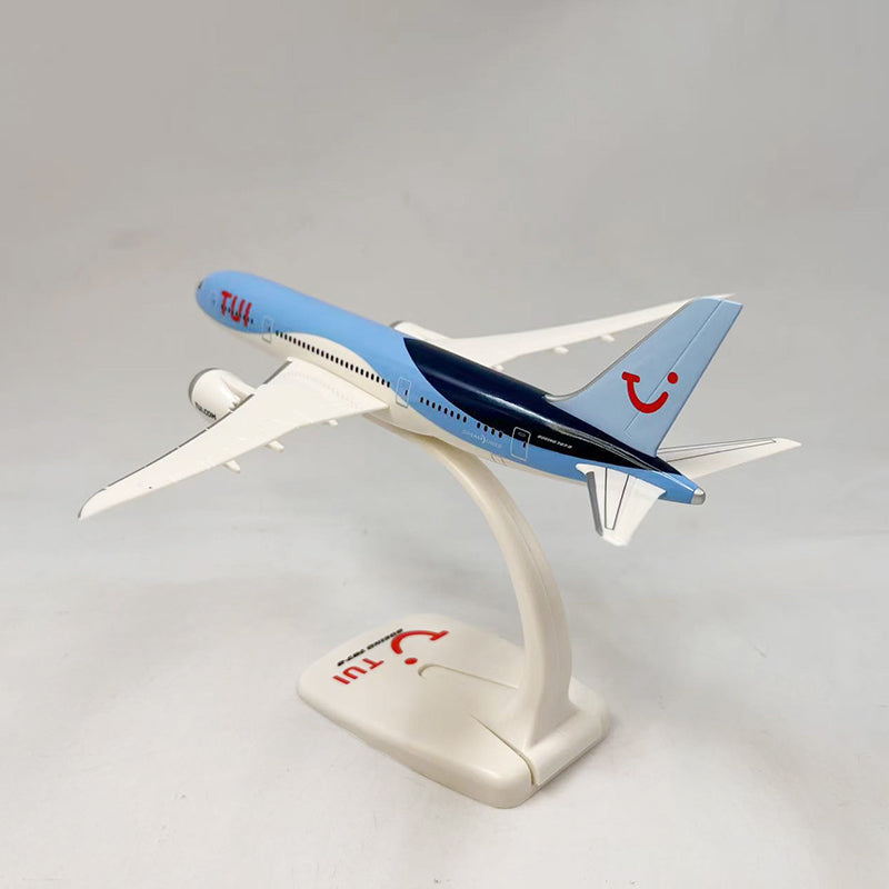 TUI Fly Tuifly Airlines Boeing 737MAX Airplane Model (1/200 Scale)