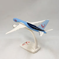 Thumbnail for TUI Fly Tuifly Airlines Boeing 737MAX Airplane Model (1/200 Scale)