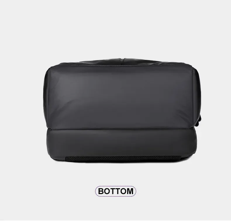 Outdoor Multifunctional Training Travel Nylon Simple Backpack