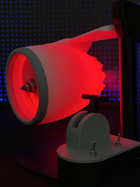 Thumbnail for Customisable Turbofan Engine Model Toy 3D 3D Hat - view 9
