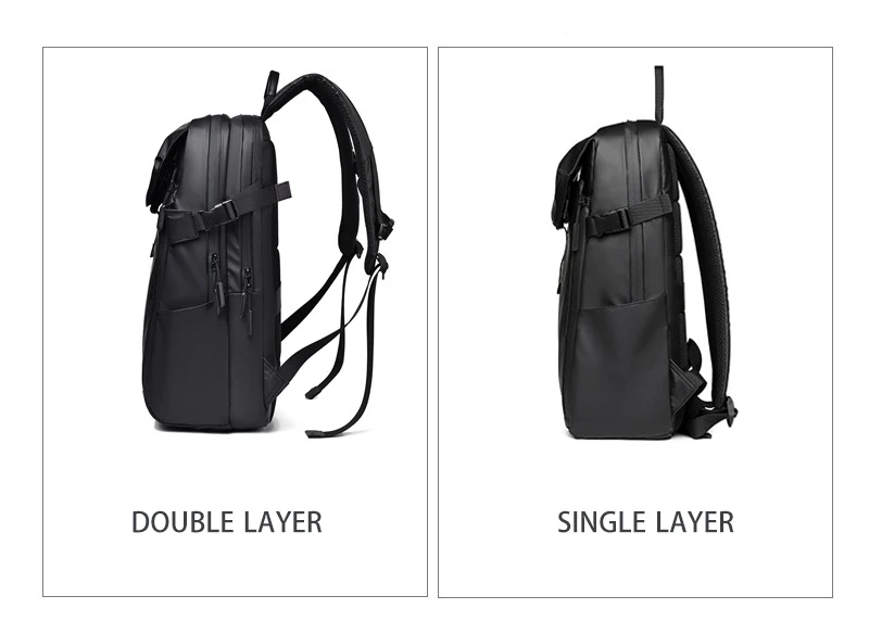 Outdoor Multifunctional Training Travel Nylon Simple Backpack