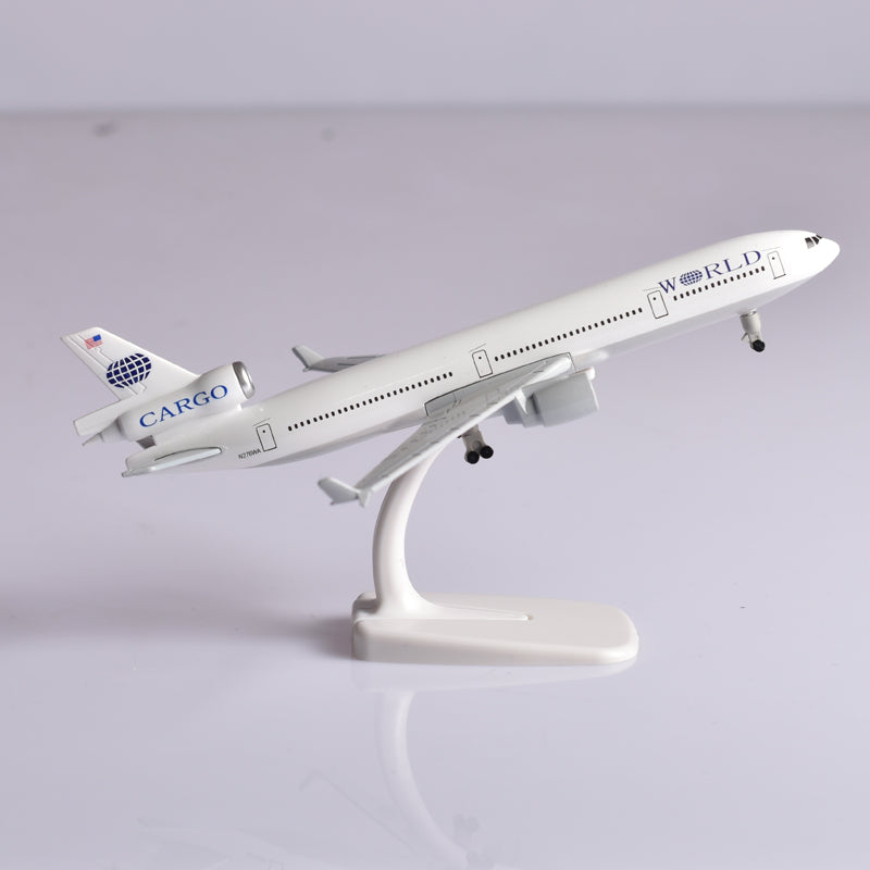 Trans World Airlines McDonnell Douglas MD-11 Airplane Model (1/100 Scale)