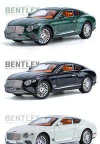 Thumbnail for 1/24 Bentley Continental GT Alloy Model - view 7