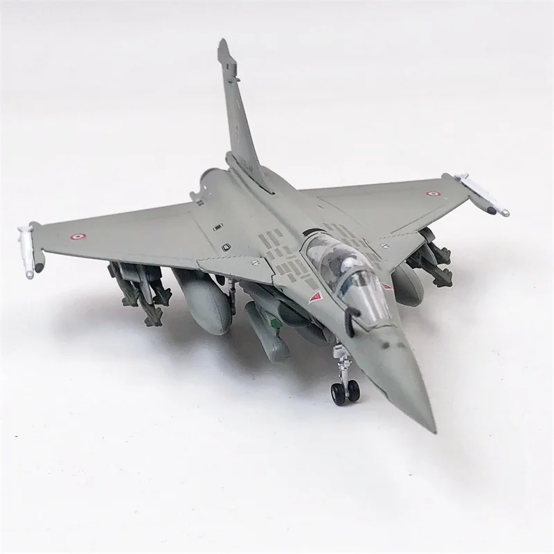 France Dassault Rafale C Fighter Air Force Airplane Mode (1/100 Scale)
