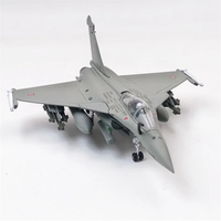 Thumbnail for France Dassault Rafale C Fighter Air Force Airplane Mode (1/100 Scale)