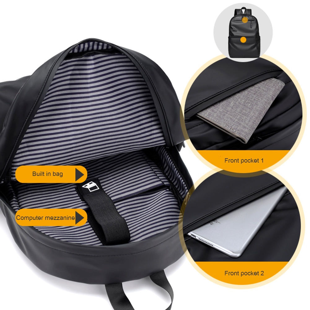 Large Capacity Men'S Casual Backpack