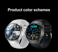 Thumbnail for WATCH GT4 Smart Watch: Unisex Design with 360*360 HD Screen, 150+ Sports Modes & Bluetooth Calling