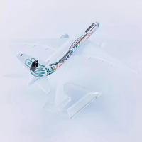 Thumbnail for AeroMexico Boeing B787-9 Dreamliner (14CM) Airplane Model