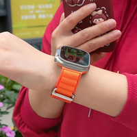 Thumbnail for Alpine Loop Strap For Apple Watch Band Bracelet