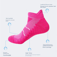 Thumbnail for Anti Slip Breathable Moisture Sports  Running  Socks