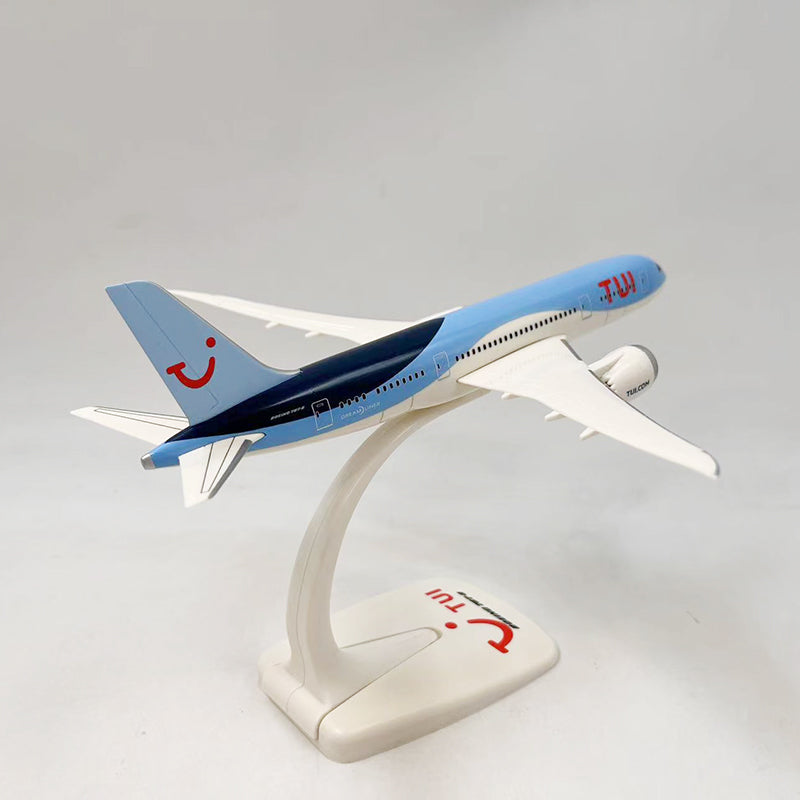 TUI Fly Tuifly Airlines Boeing 737MAX Airplane Model (1/200 Scale)